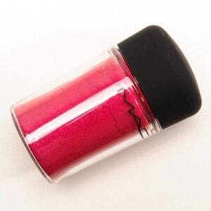 MAC COSMETICS: Loose Pigment “BRIGHT FUCHSIA” A31 DISCONTINUED COLOR 💓